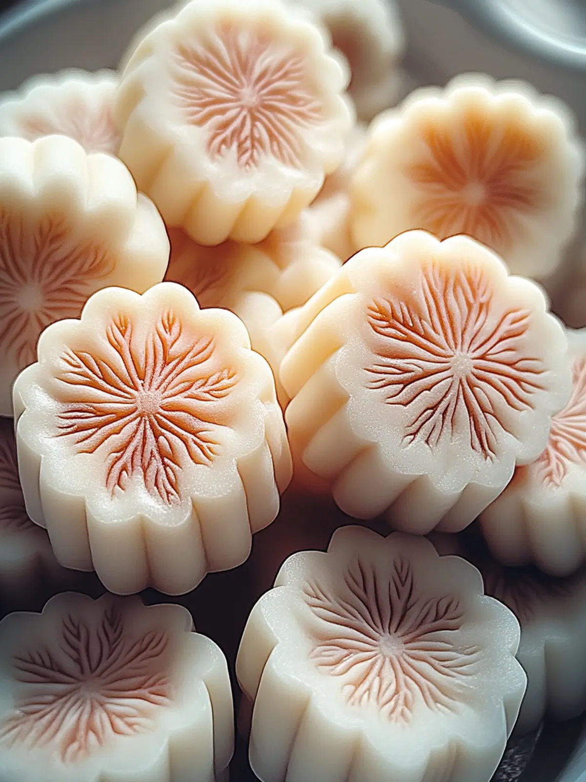 Delicious Snow Skin Mooncakes with Custom Fillings to Impress 2 Snow Skin Mooncakes