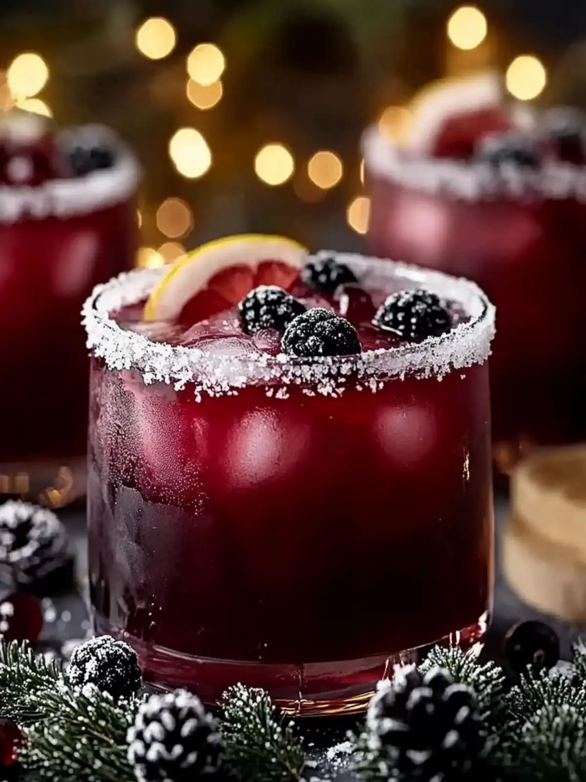 Frost Christmas Punch: A Festive Twist for Joyful Gatherings 4 Frost Christmas Punch