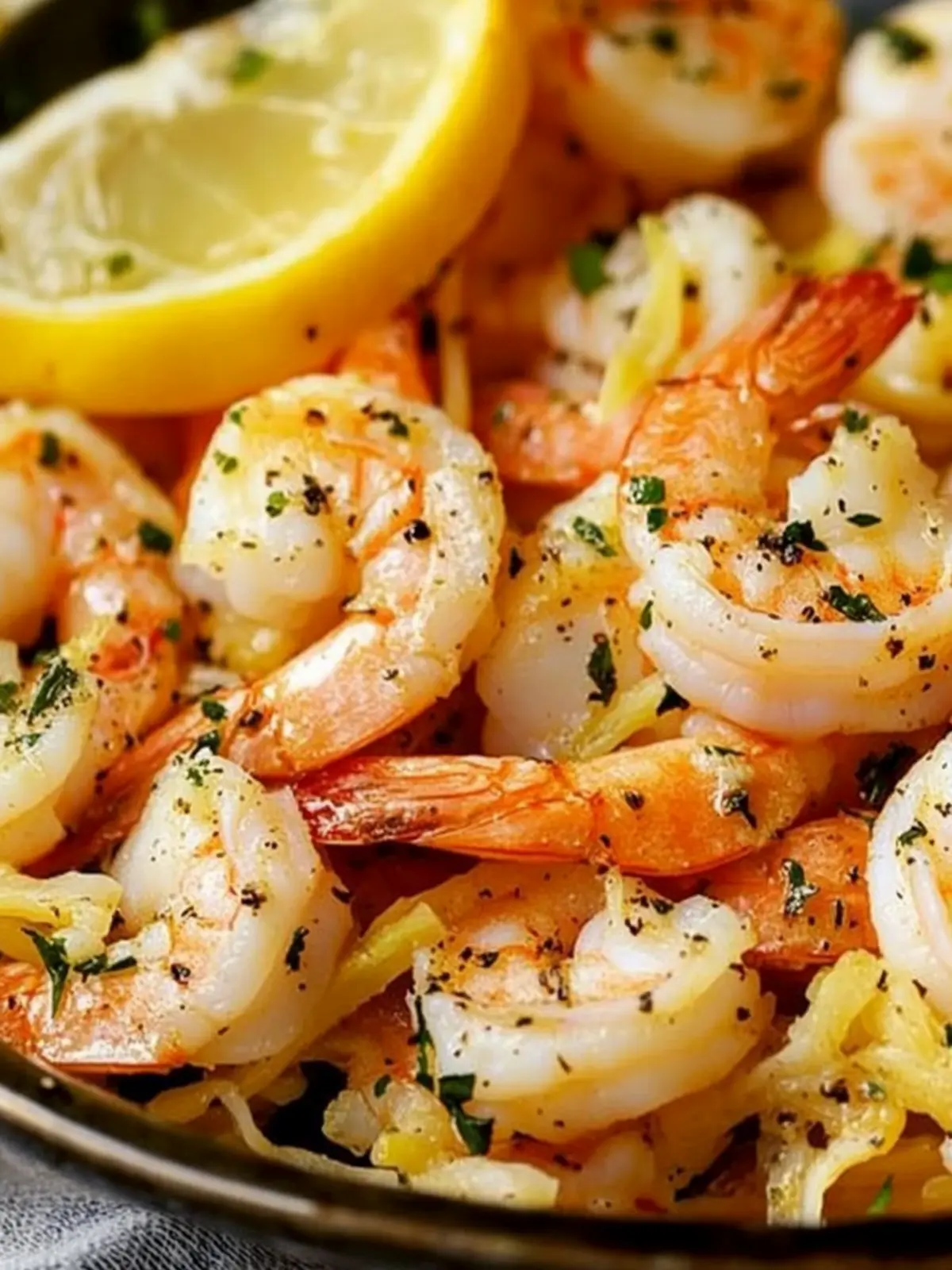 Gordon Ramsay Shrimp Scampi: Quick & Irresistibly Delicious! 4 Gordon Ramsay Shrimp Scampi