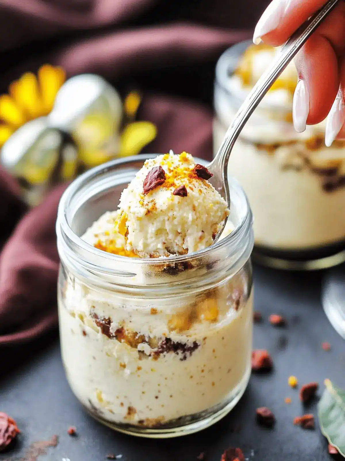 Kulfi Tiramisu: The Irresistible Dessert Fusion You ll Love 4 Kulfi Tiramisu
