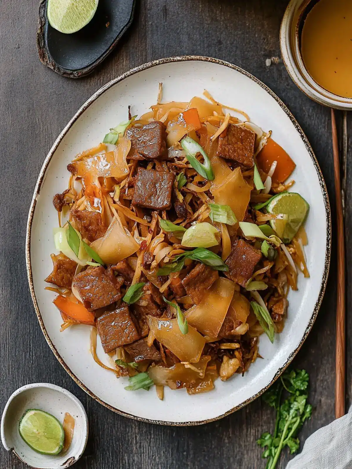 Savor Hu Tieu Ap Chao: Quick Beef Noodles Made Easy 3 Hu Tieu Ap Chao
