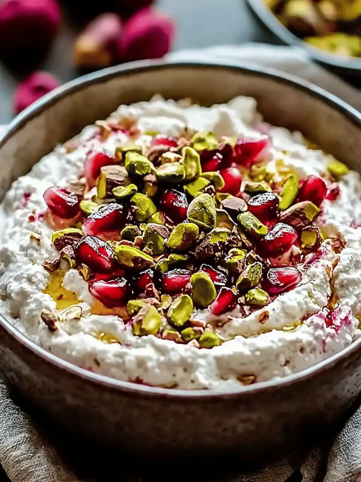 Pomegranate Pistachio Whipped Feta: A Creamy Delight You ll Love 2 Pomegranate Pistachio Whipped Feta: A Creamy Delight You ll Love