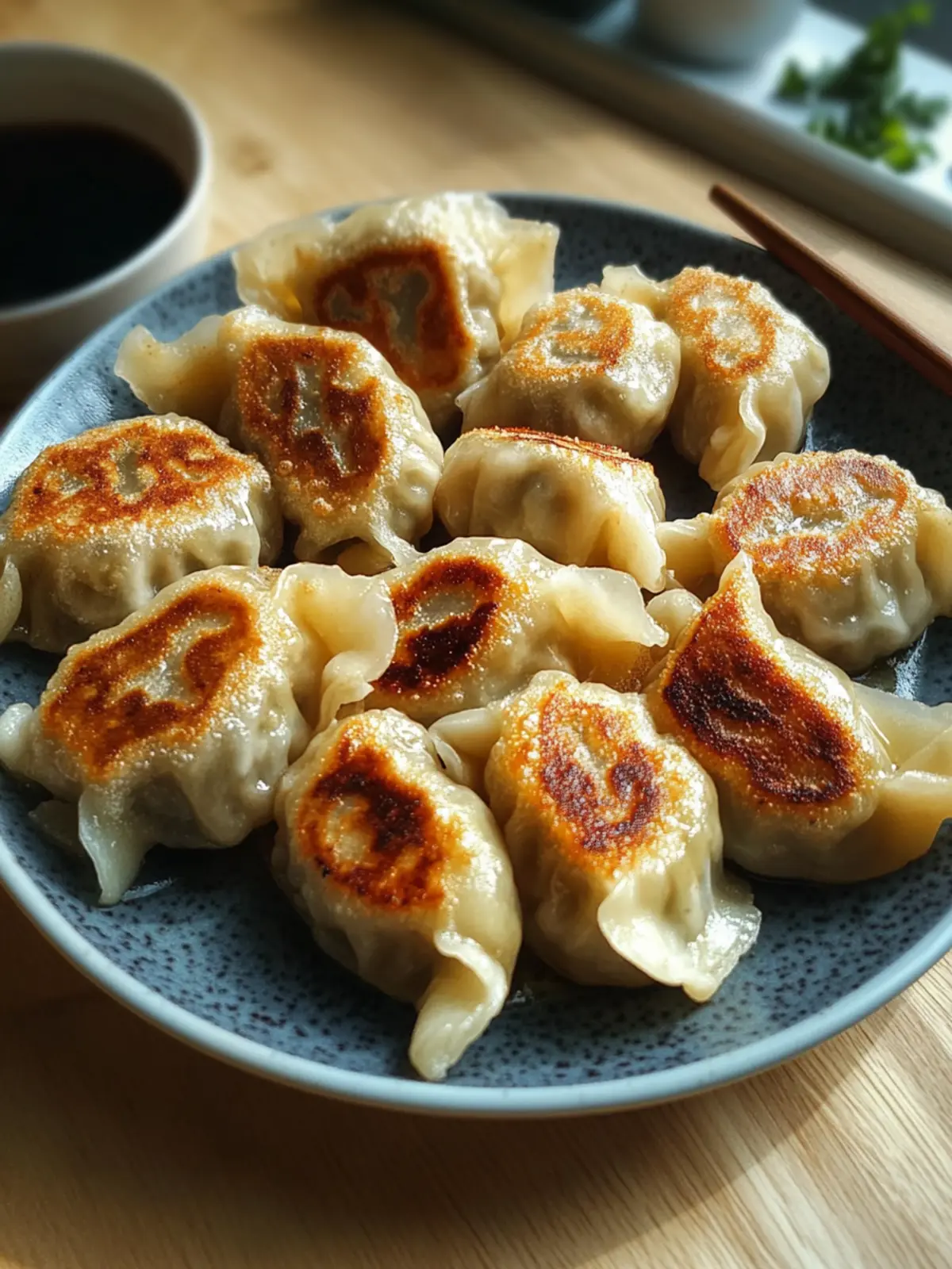 Chinese Dumplings
