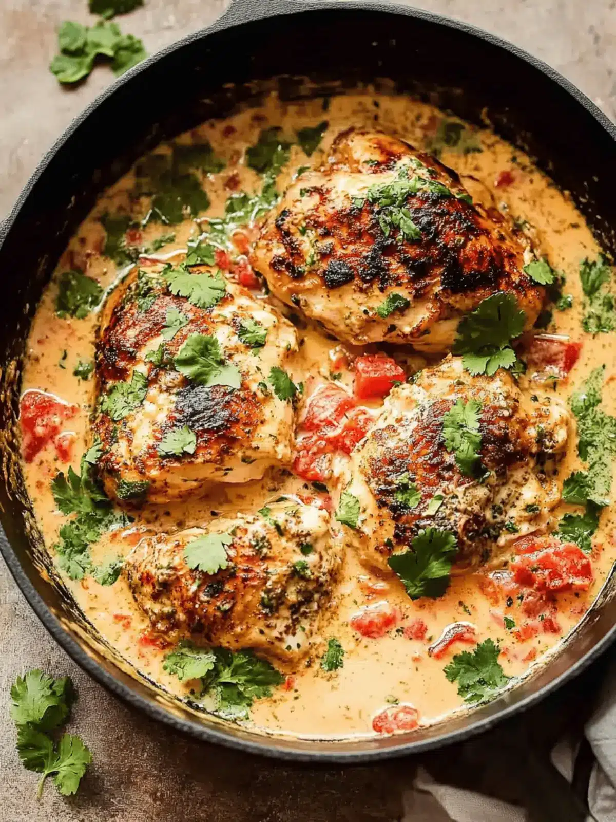 Coconut Milk Chicken