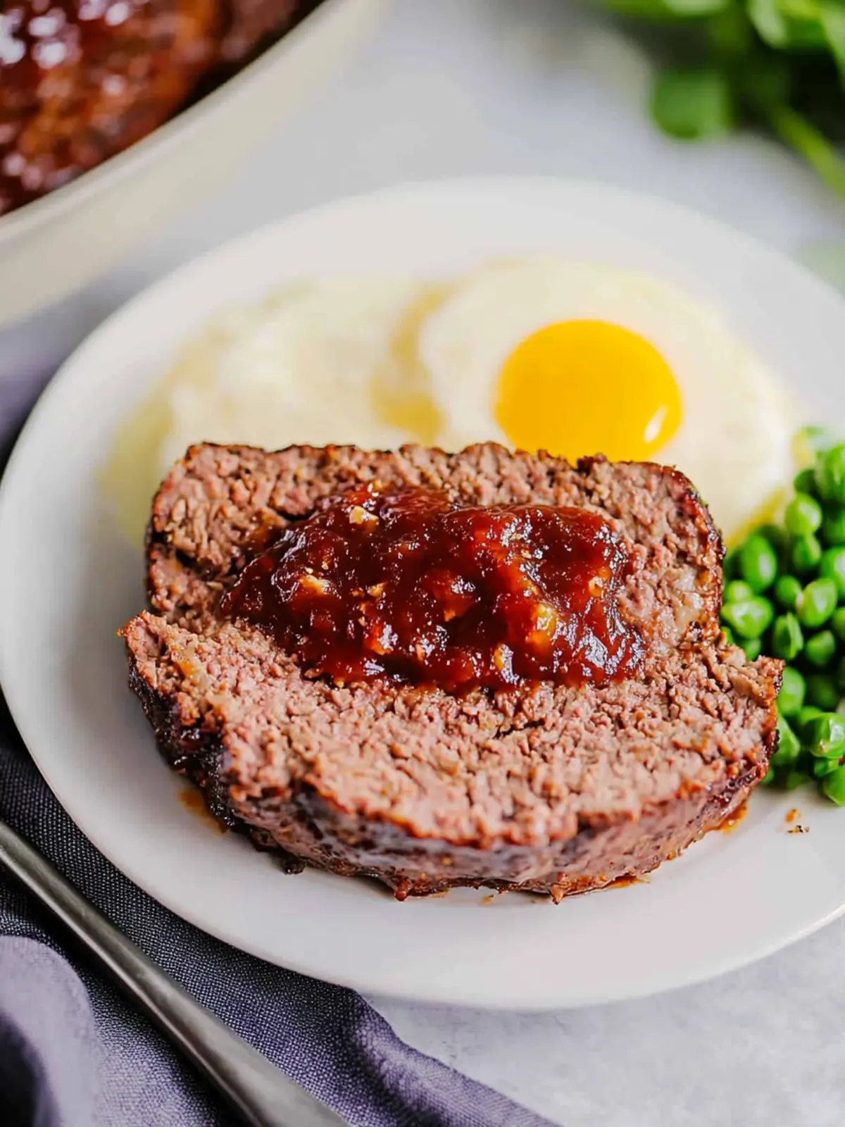 Savory Venison Meatloaf with Sweet Thai Chili Twist 4 Venison Meatloaf