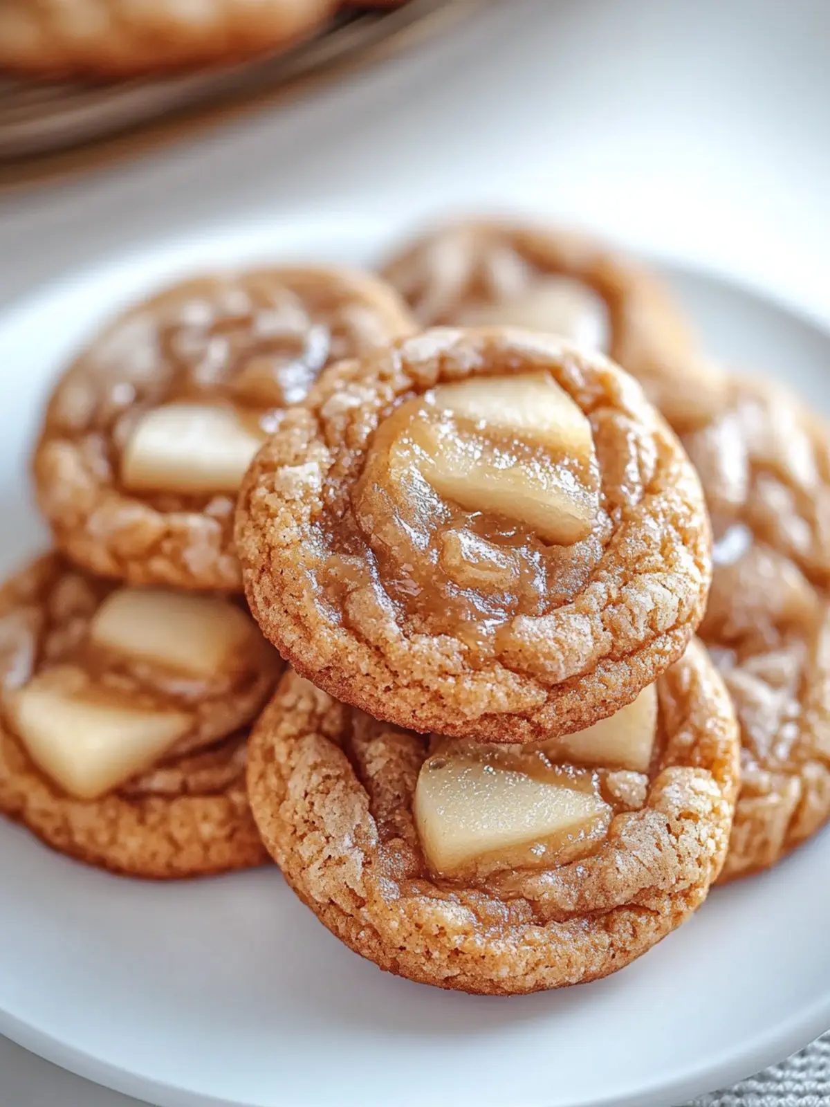 Delightful Apple Cider Cookies for a Cozy Fall Treat 4 Apple Cider Cookies