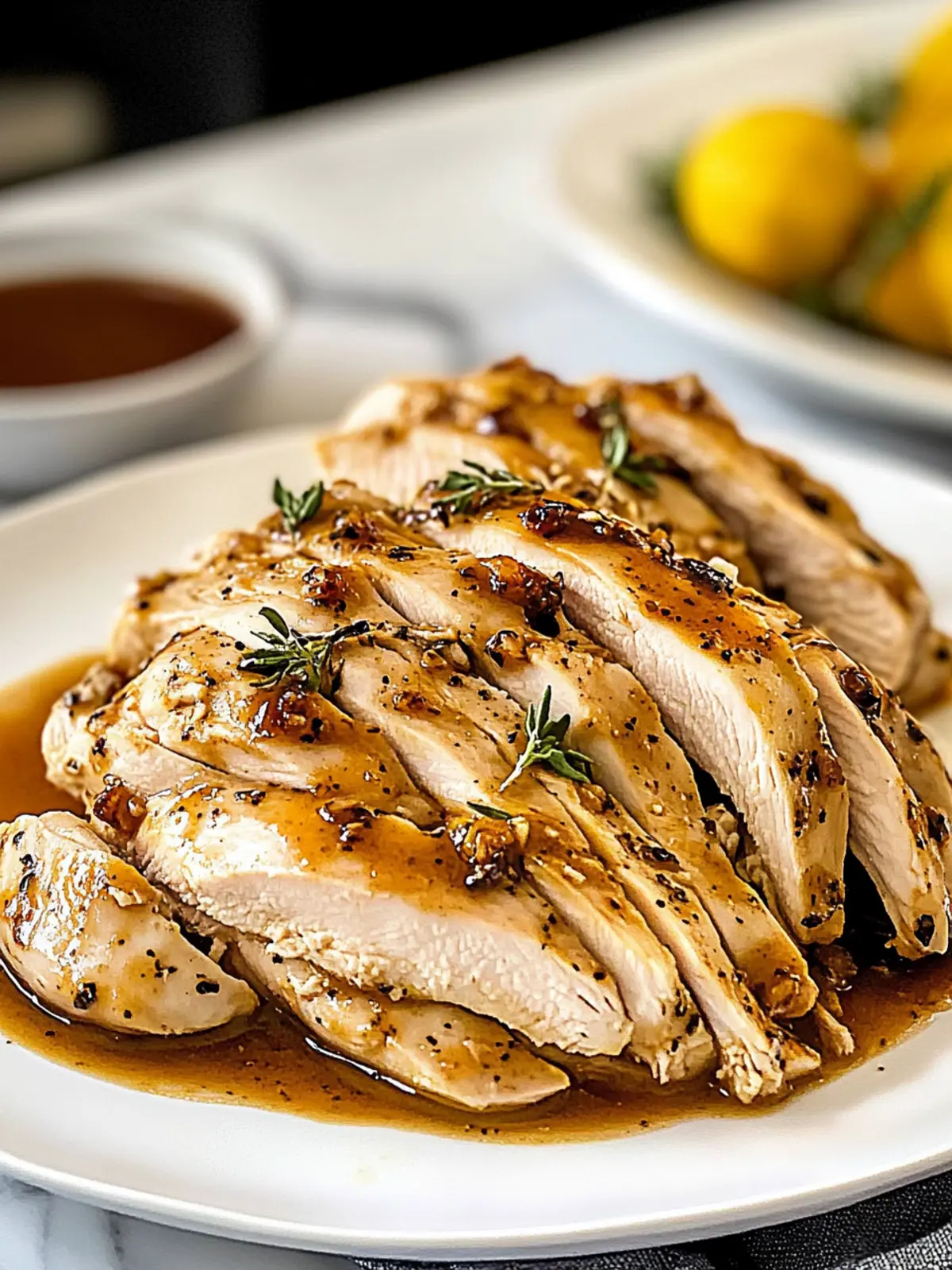 Savory Crockpot Chicken Breast: Effortless Comfort Food Magic 2 Crockpot Chicken Breast