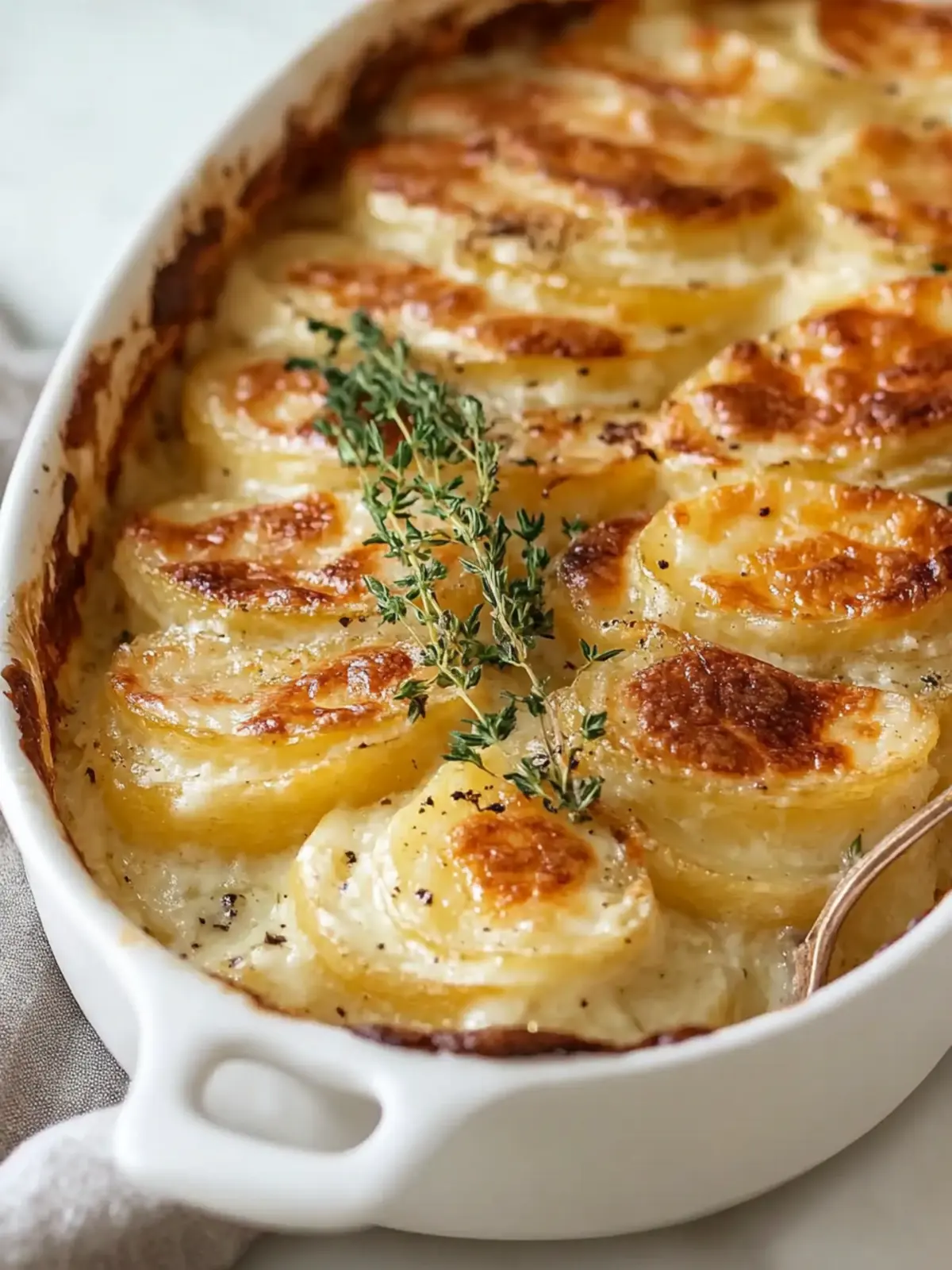 Creamy Scalloped Potatoes That Elevate Your Comfort Food Game 3 Creamy Scalloped Potatoes