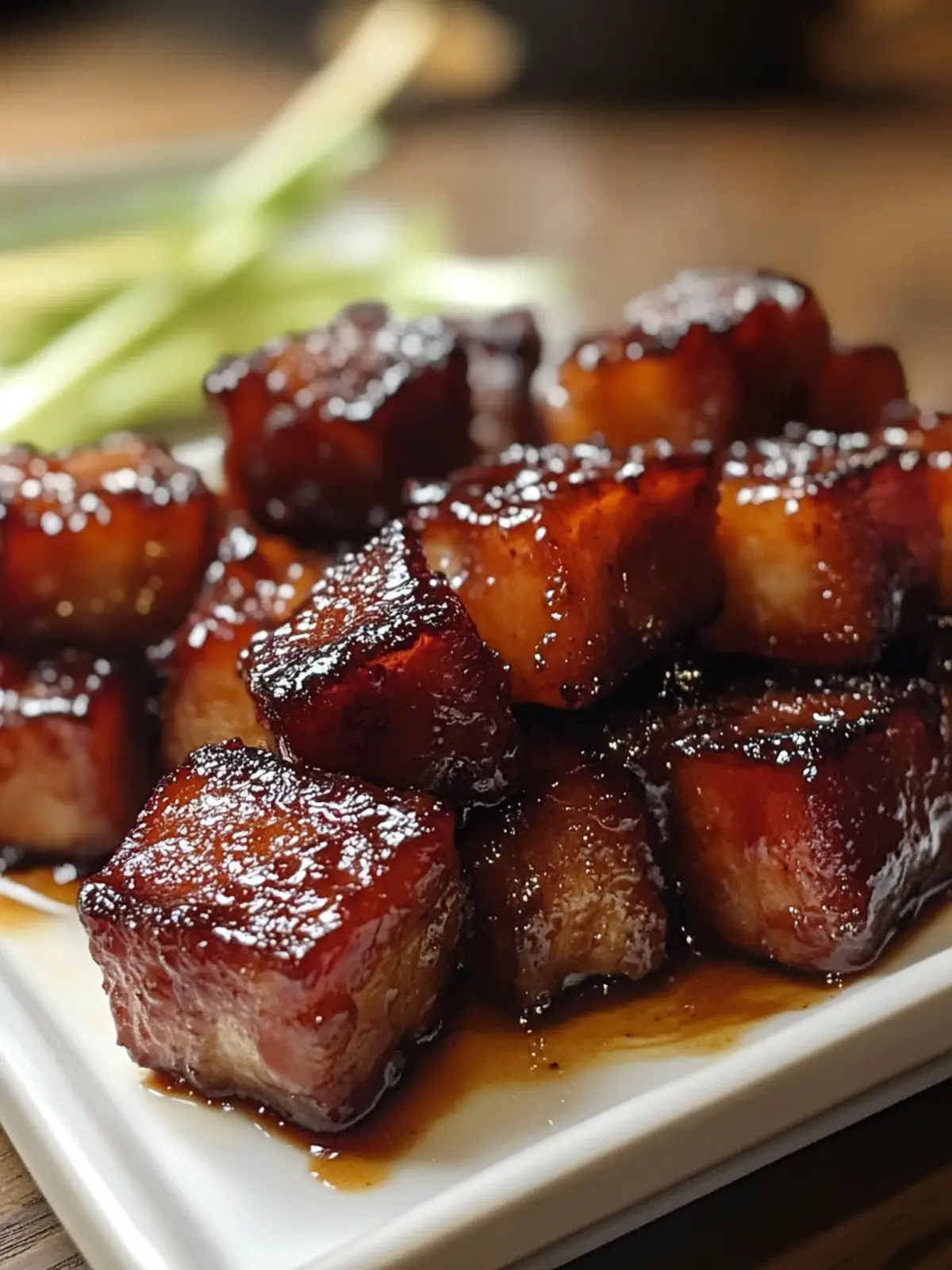 Korean BBQ Pork Belly Bites: Quick, Easy & Irresistibly Delicious 3 Korean BBQ Pork Belly Bites