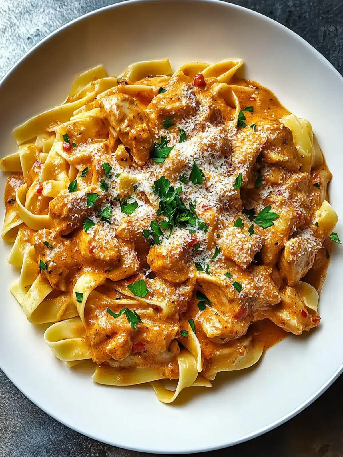 Savor Creamy Cowboy Butter Chicken Pasta in 40 Minutes 4 Cowboy Butter Chicken Pasta