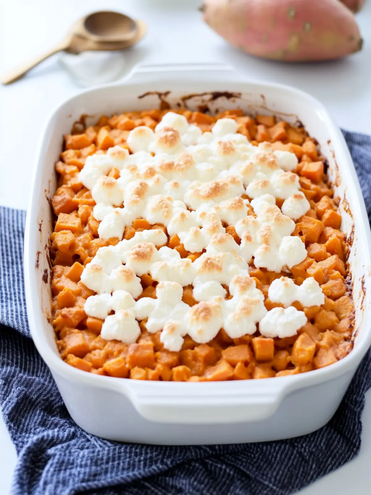 Sweet Potato Casserole Magic: Your Thanksgiving Hero 2 Sweet Potato Casserole