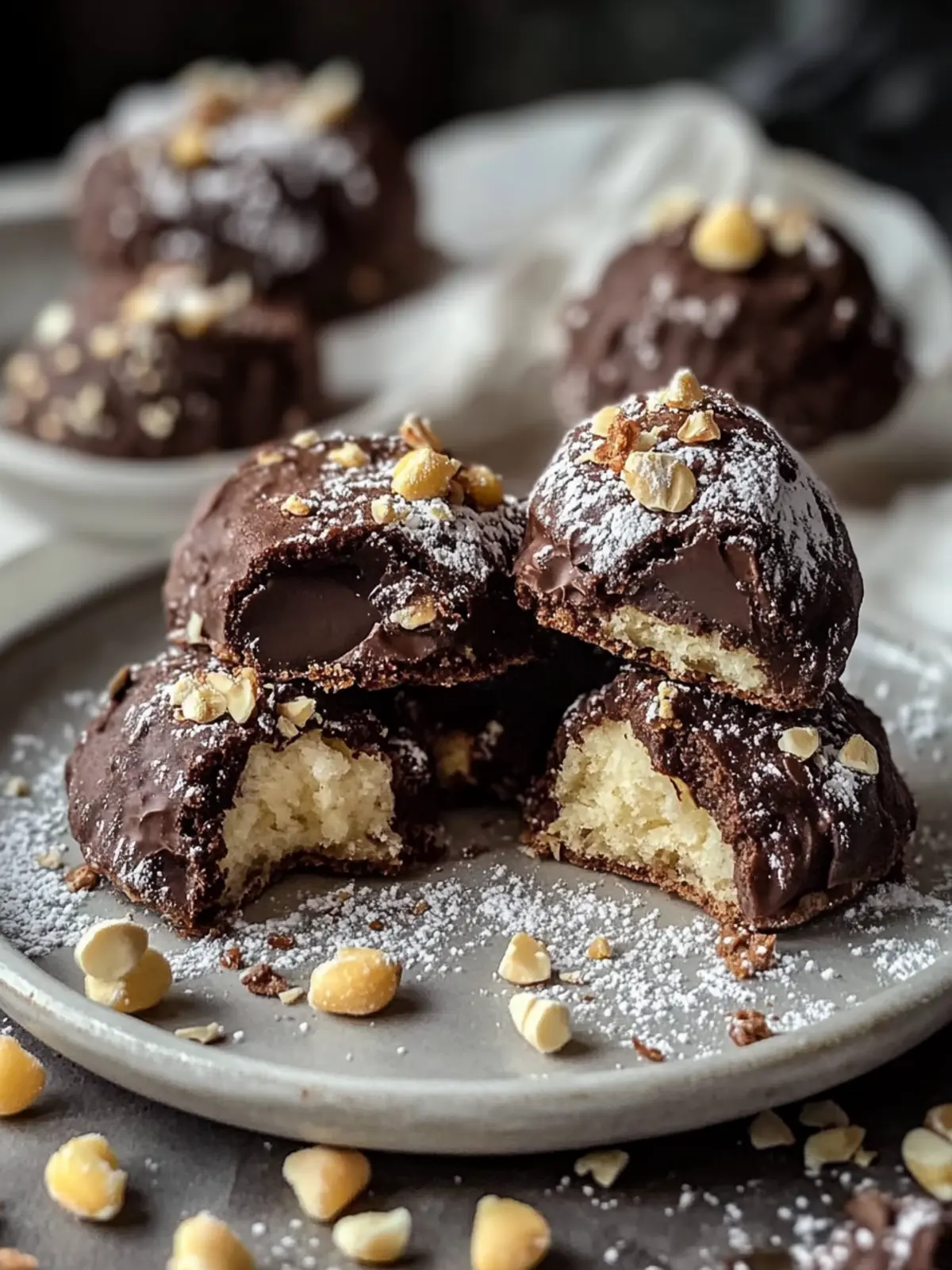 Rocher PlÃ¤tzchen