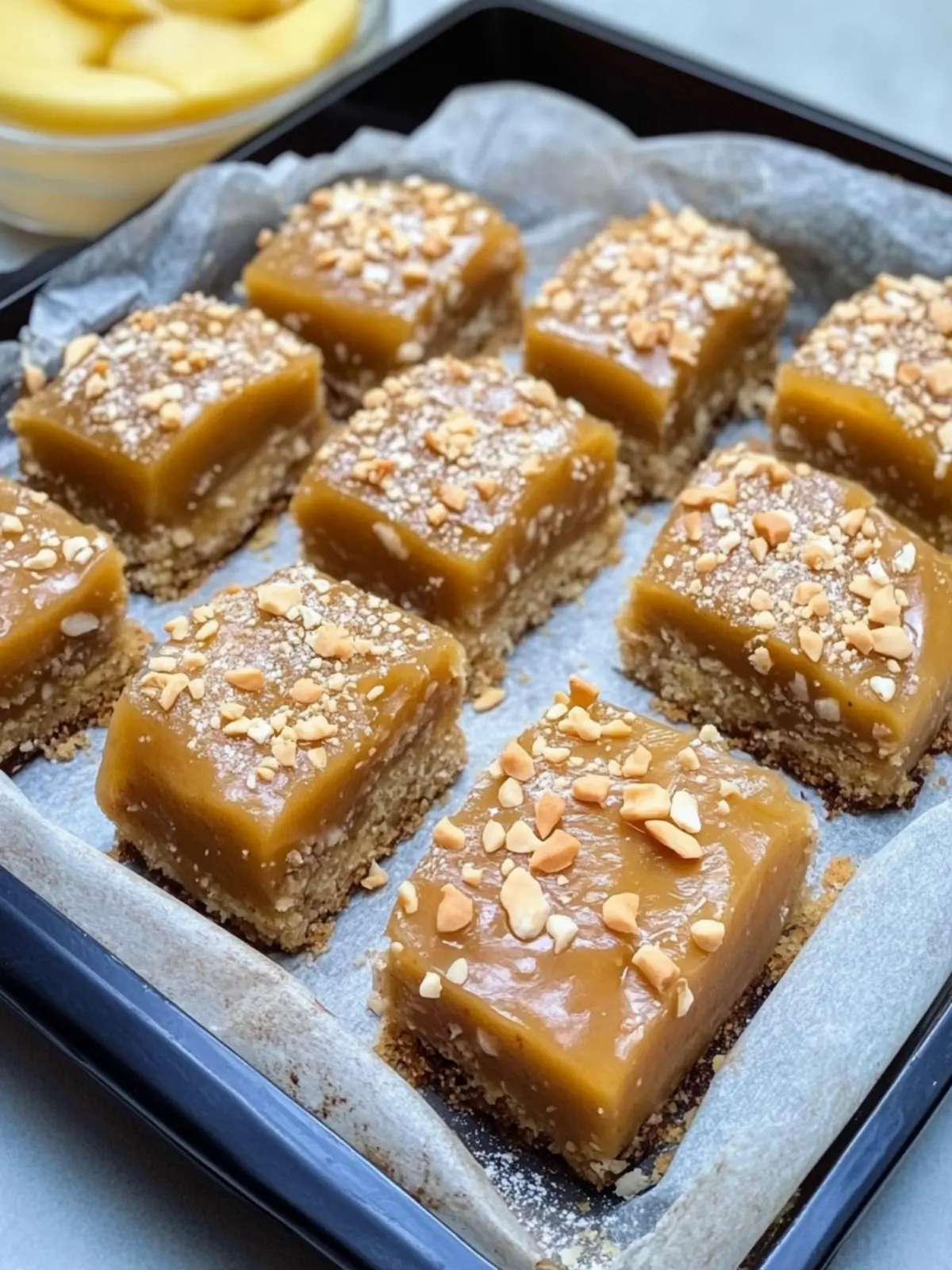 Baked Gau