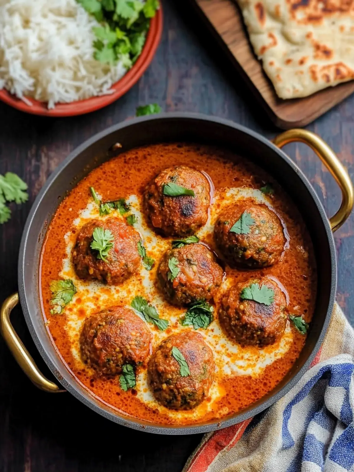 Kofta Curry