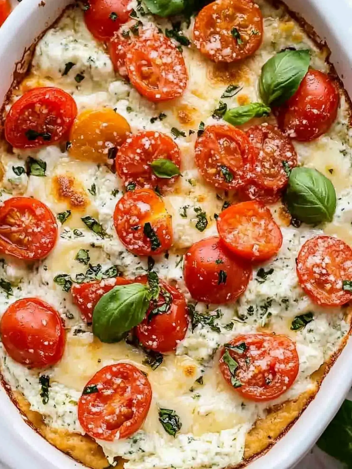 Irresistible Caprese Dip: Your New Party Favorite 3 Caprese Dip