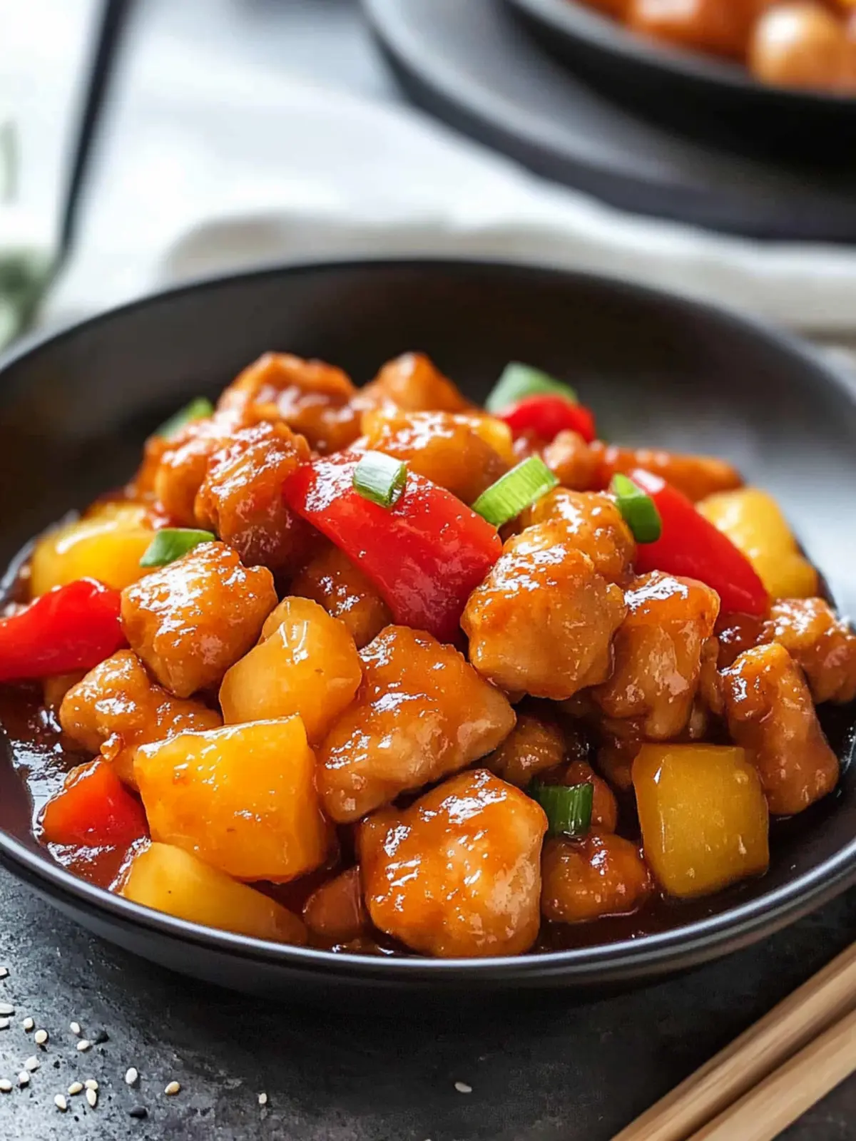 Easy Sweet and Sour Chicken That Beats Fast Food Every Time 2 Sweet and Sour Chicken