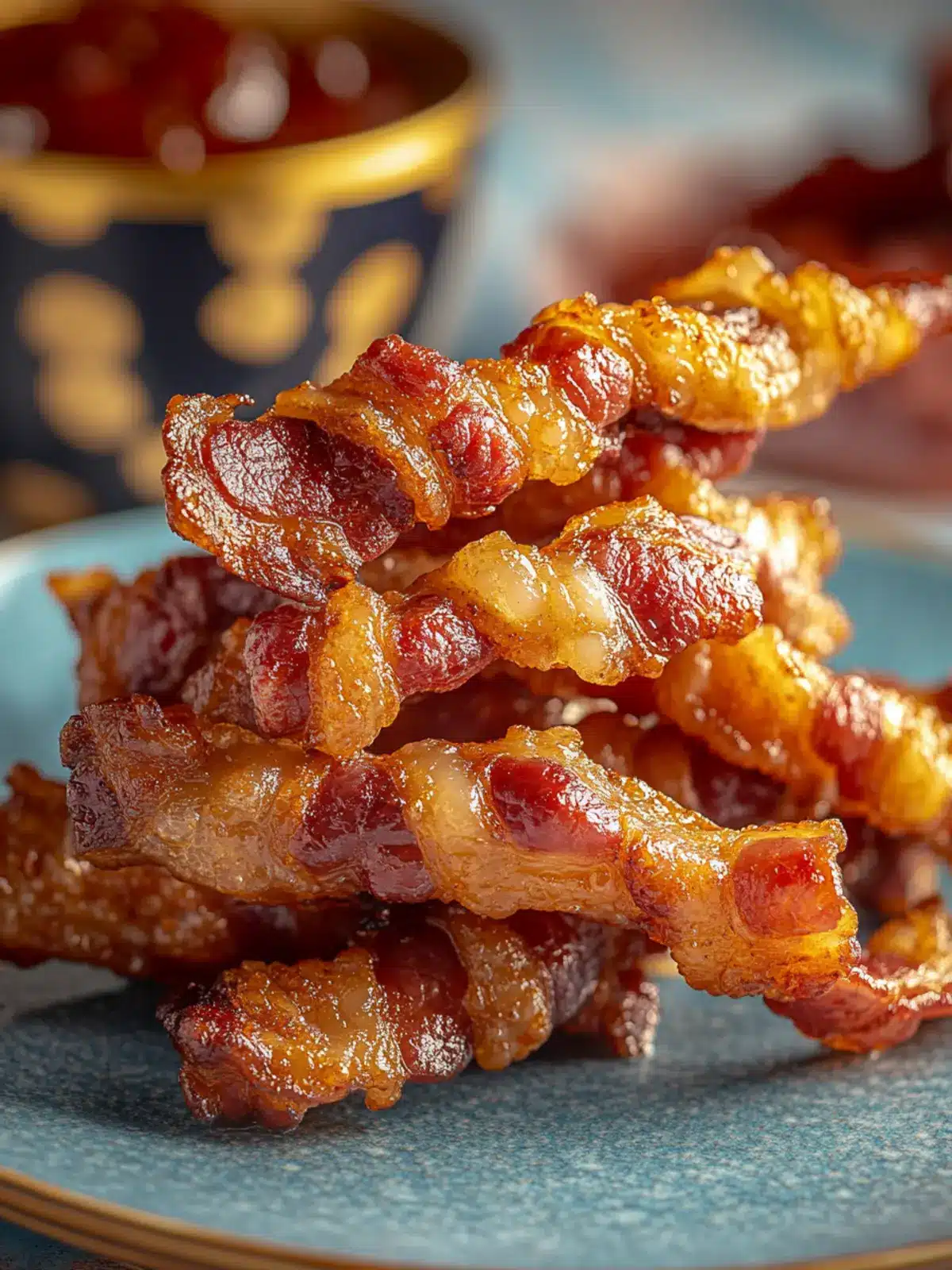 Snoop Dogg s Billionaire Bacon Twists