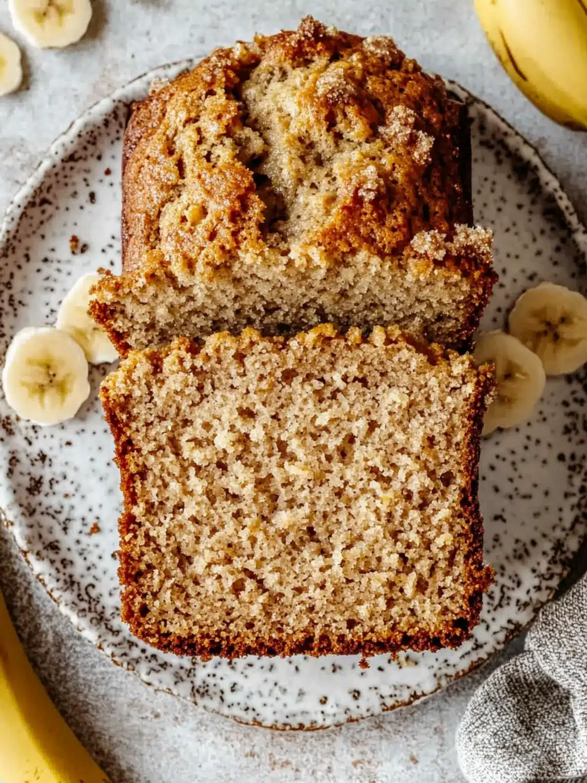 Apple Banana Bread