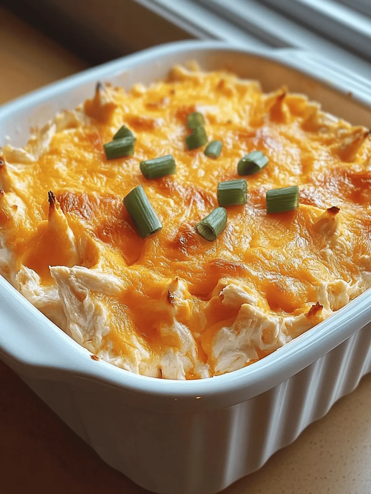 Frank s Buffalo Chicken Dip