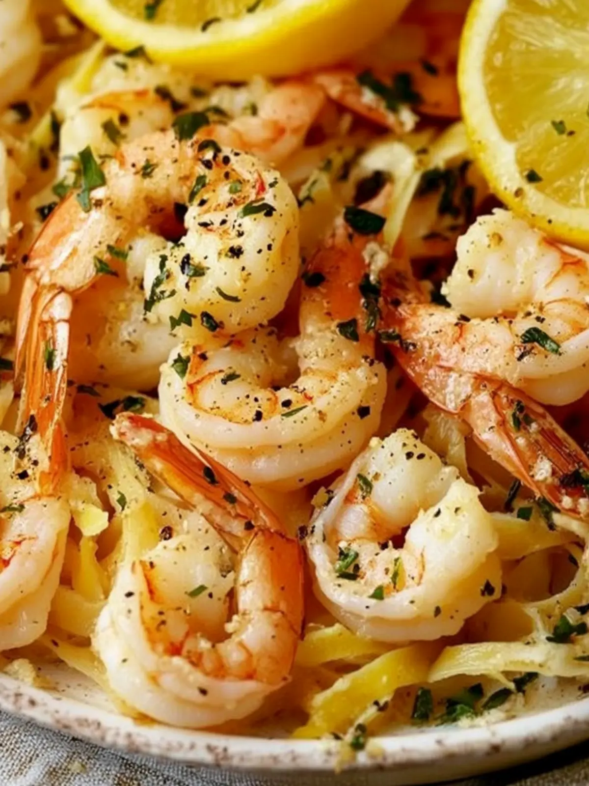 Gordon Ramsay Shrimp Scampi: Quick & Irresistibly Delicious! 3 Gordon Ramsay Shrimp Scampi