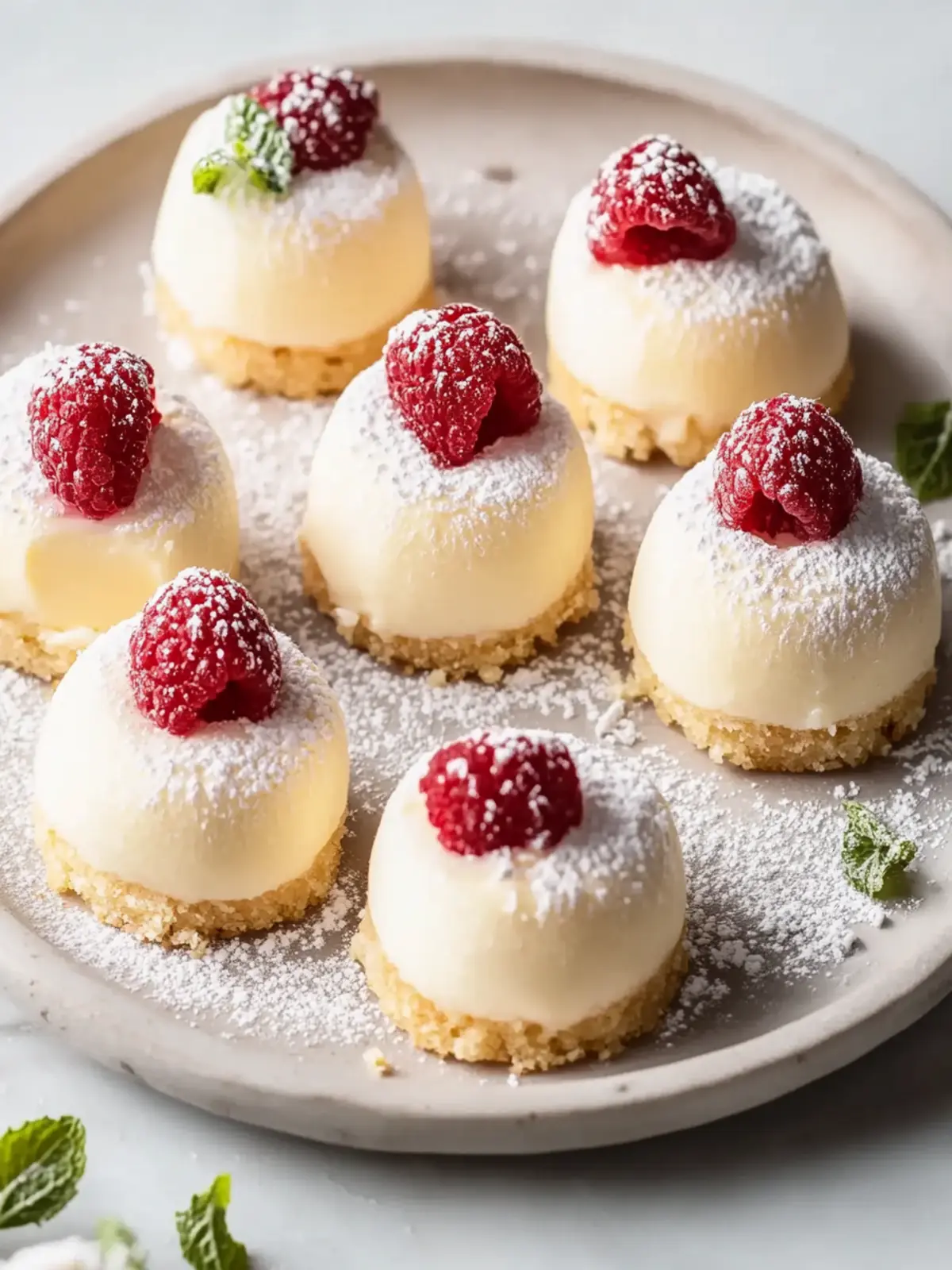 Decadent Cheesecake Bites That Everyone Will Love 2 Cheesecake Bites