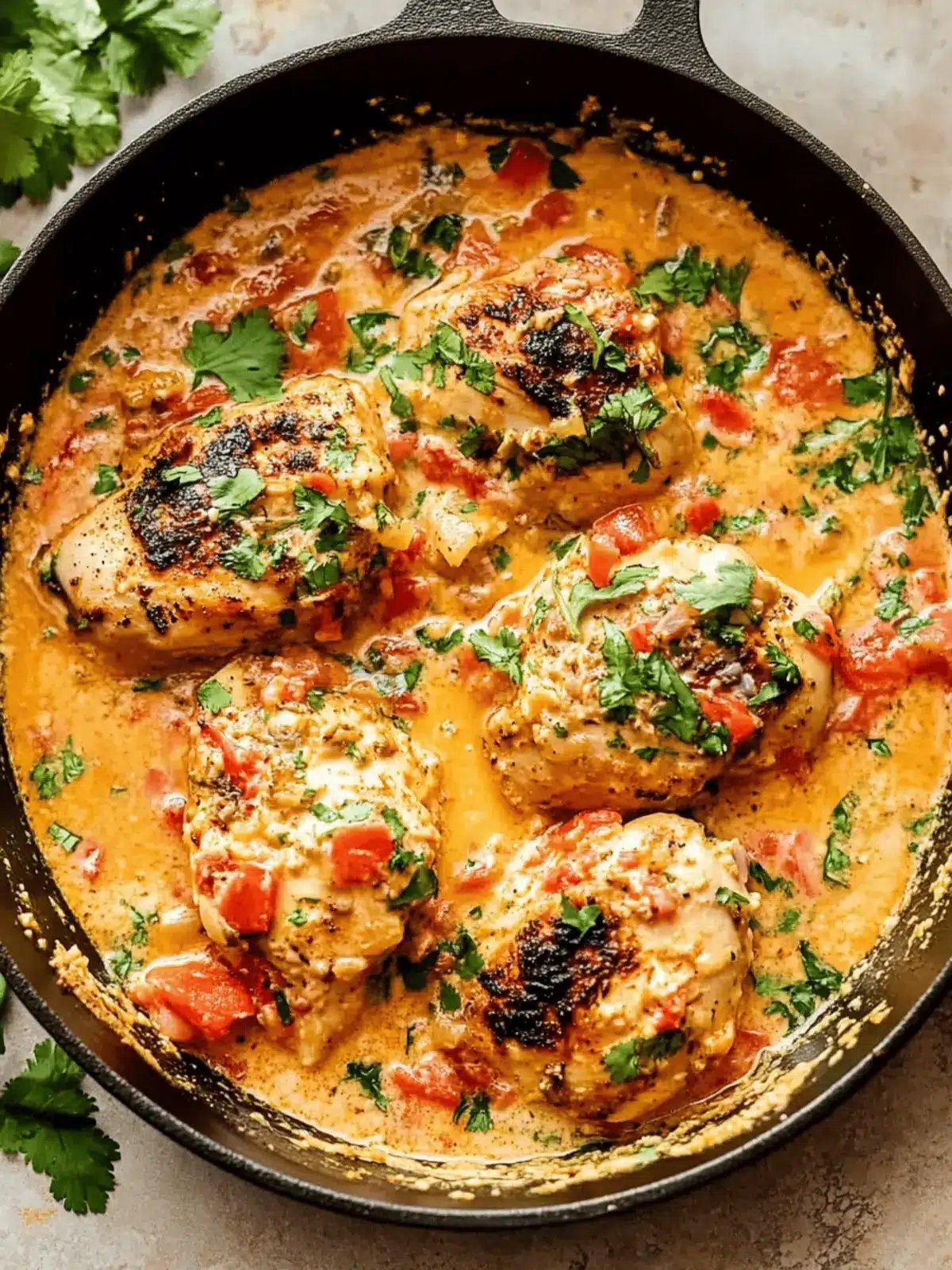 Coconut Milk Chicken