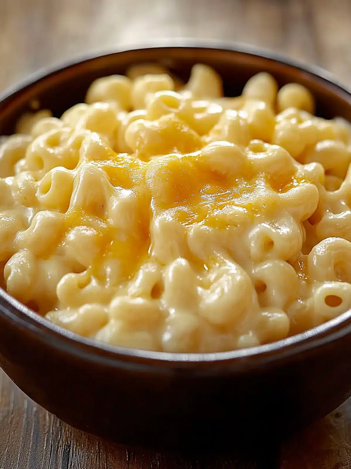 Crockpot Mac and Cheese