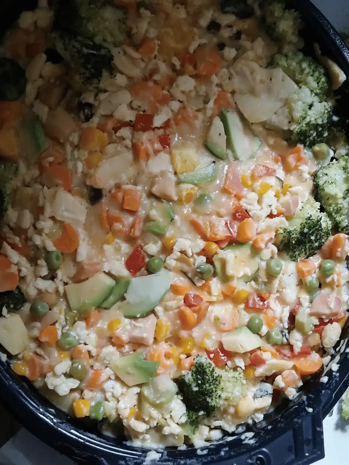 Native American casserole