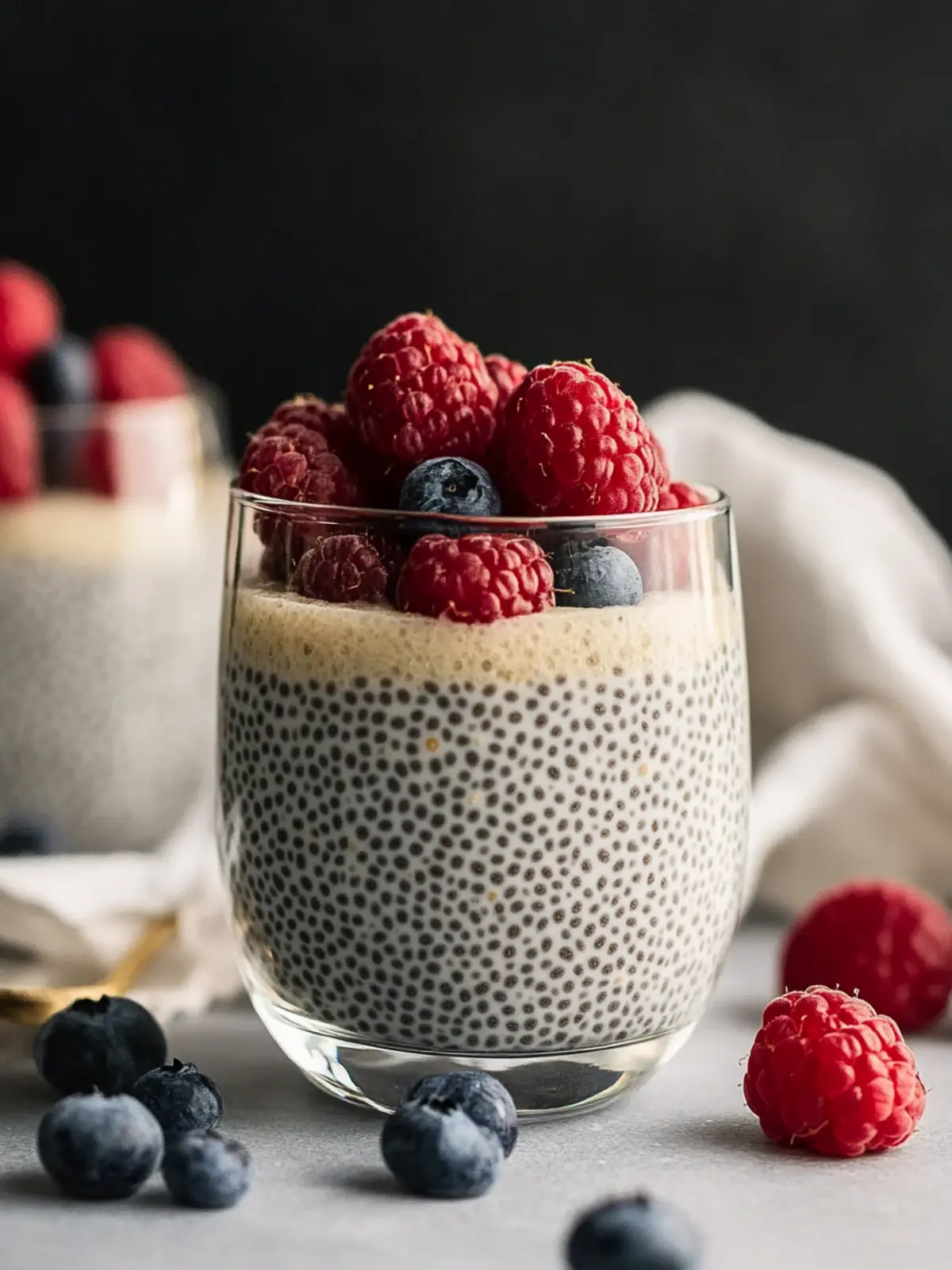 Earl Grey Chia Seed Pudding for a Wholesome Breakfast Kick 4 Earl Grey Chia Seed Pudding