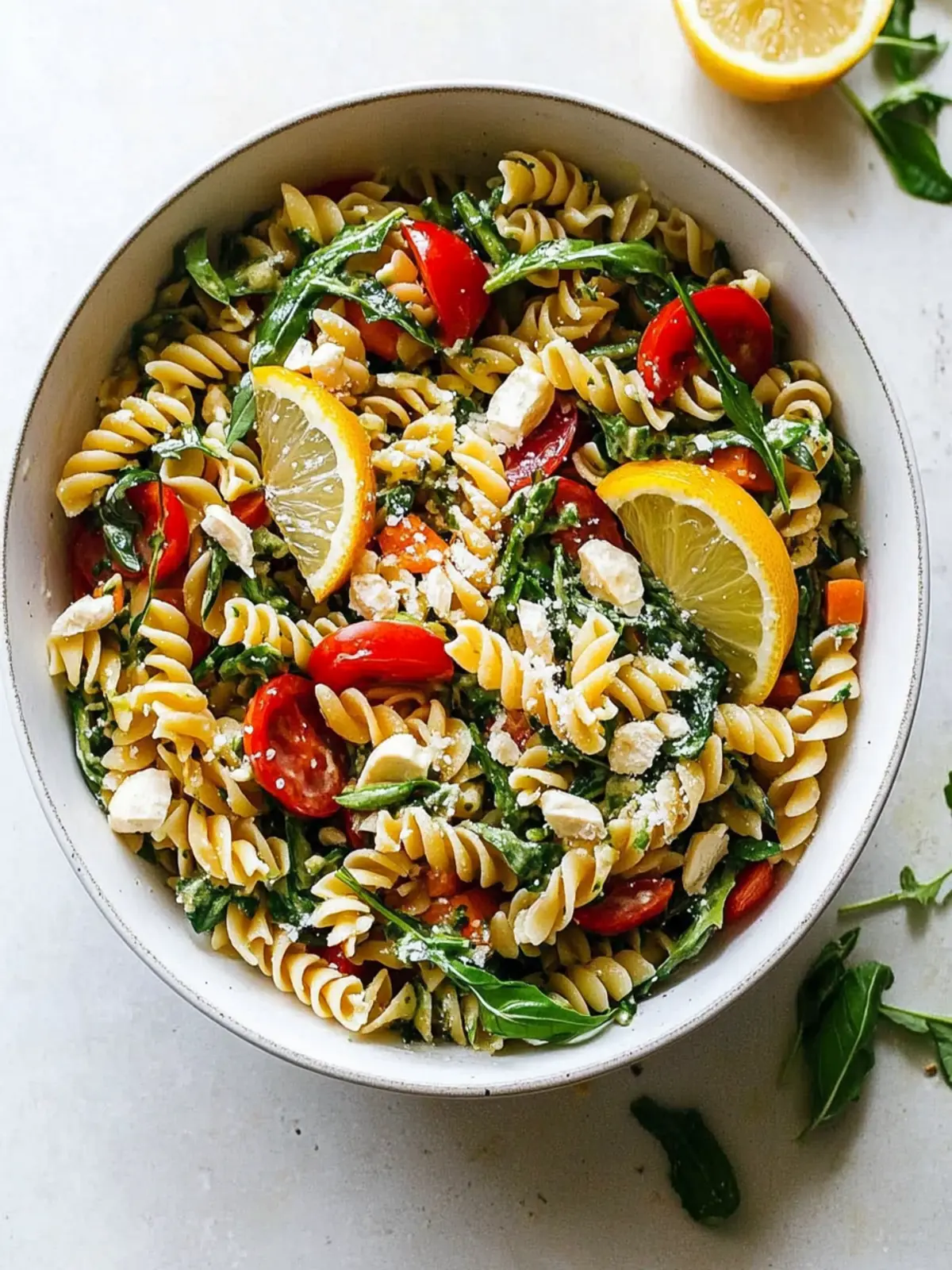Summer Pasta Salad