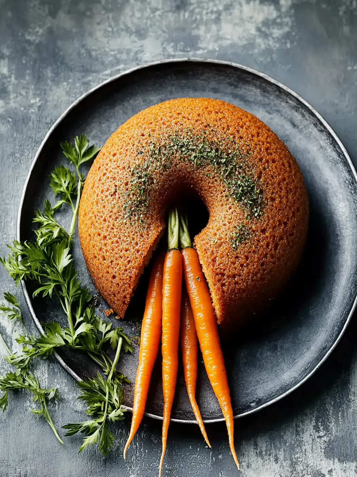 Delicious Carrot Ring: Your Showstopper for Any Gathering 4 Carrot Ring