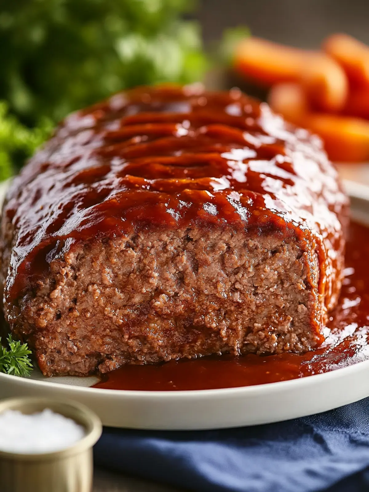 Joanna Gaines  Classic Homestyle Meatloaf