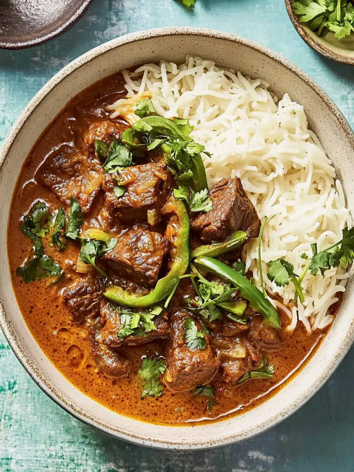 Slow-Cooker Beef Curry