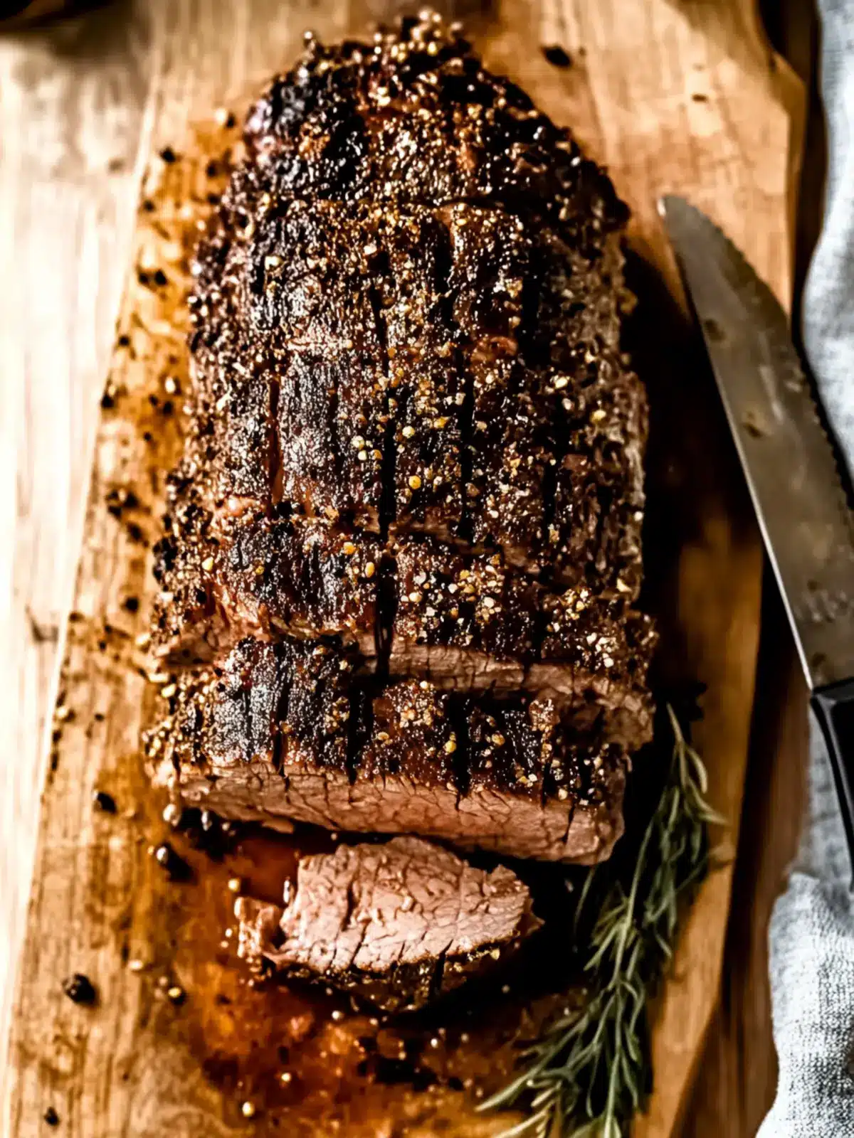 Mouthwatering Christmas Roast: A Festive Flavor Delight 3 Christmas Roast