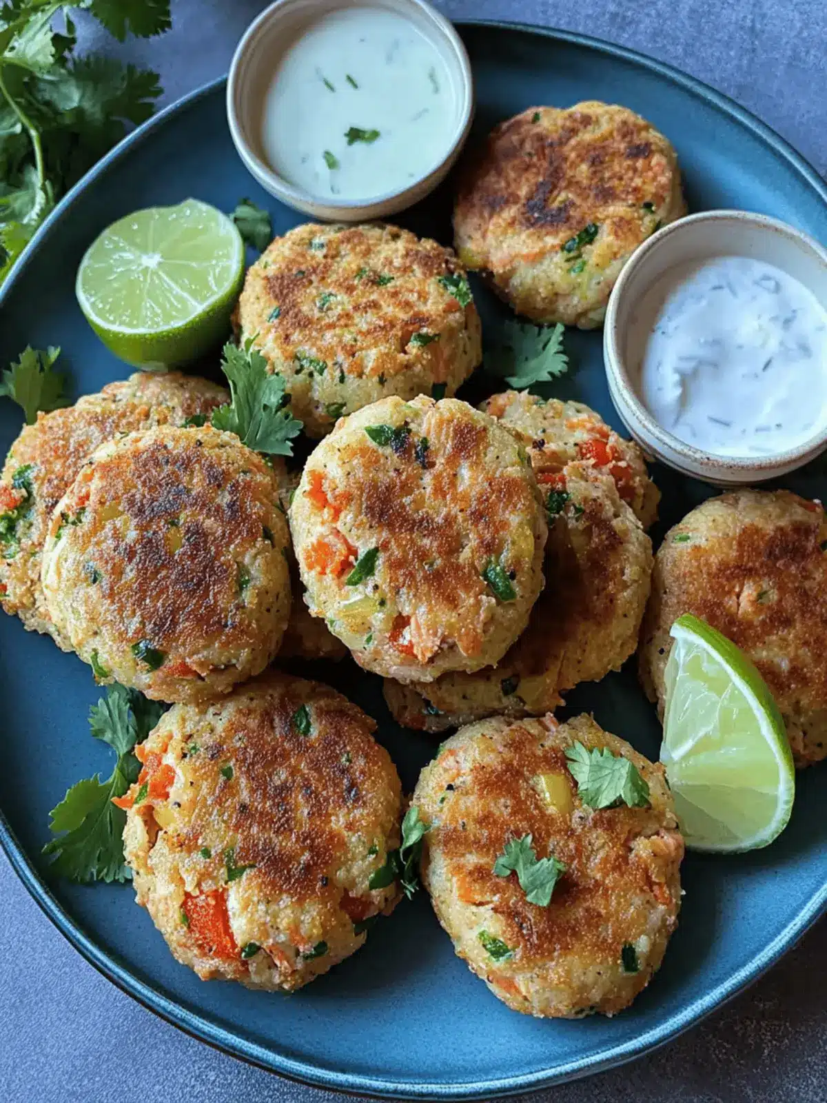 Irresistible Spicy Salmon Croquettes for Quick Appetizers 3 Spicy Salmon Croquettes