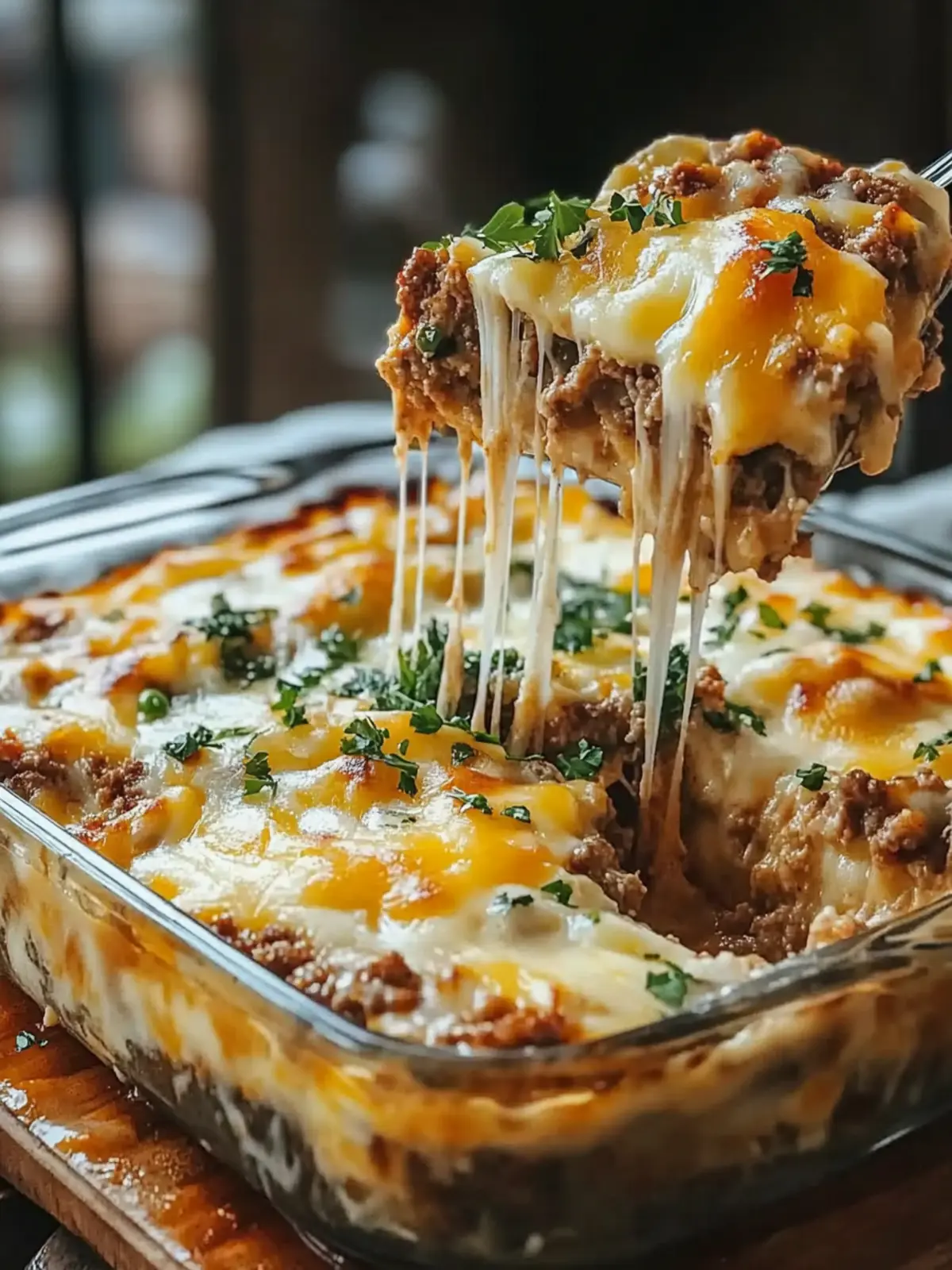 Cattle Drive Casserole