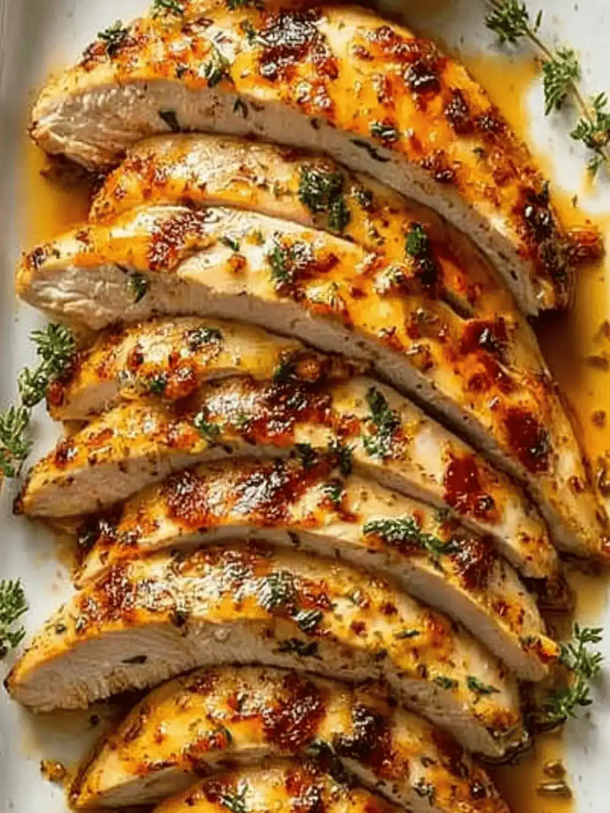 Baked Chicken Breast