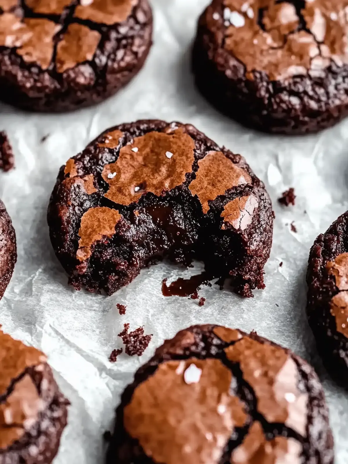 Fudgy Chewy Browkies: Your New Favorite Indulgent Treat 4 Fudgy Chewy Browkies