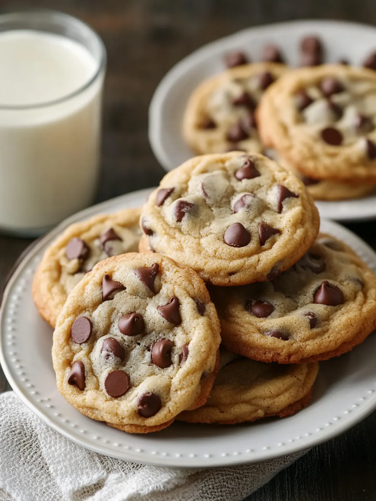Irresistible Nestle Toll House Chocolate Chip Cookies Recipe 3 Nestle Toll House Chocolate Chip Cookies