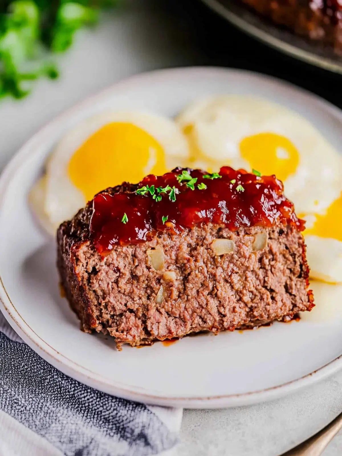 Savory Venison Meatloaf with Sweet Thai Chili Twist 2 Venison Meatloaf