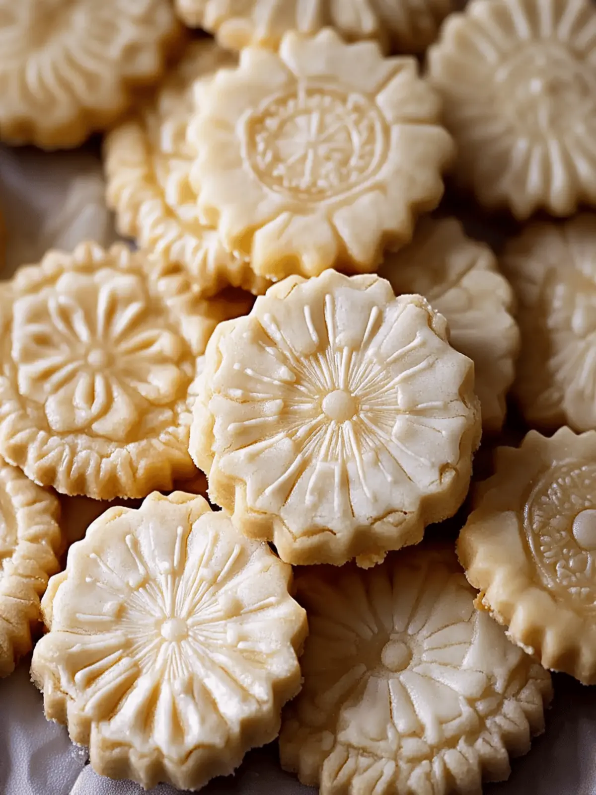 Melt-in-Your-Mouth French Butter Cookies You ll Adore 2 French Butter Cookies