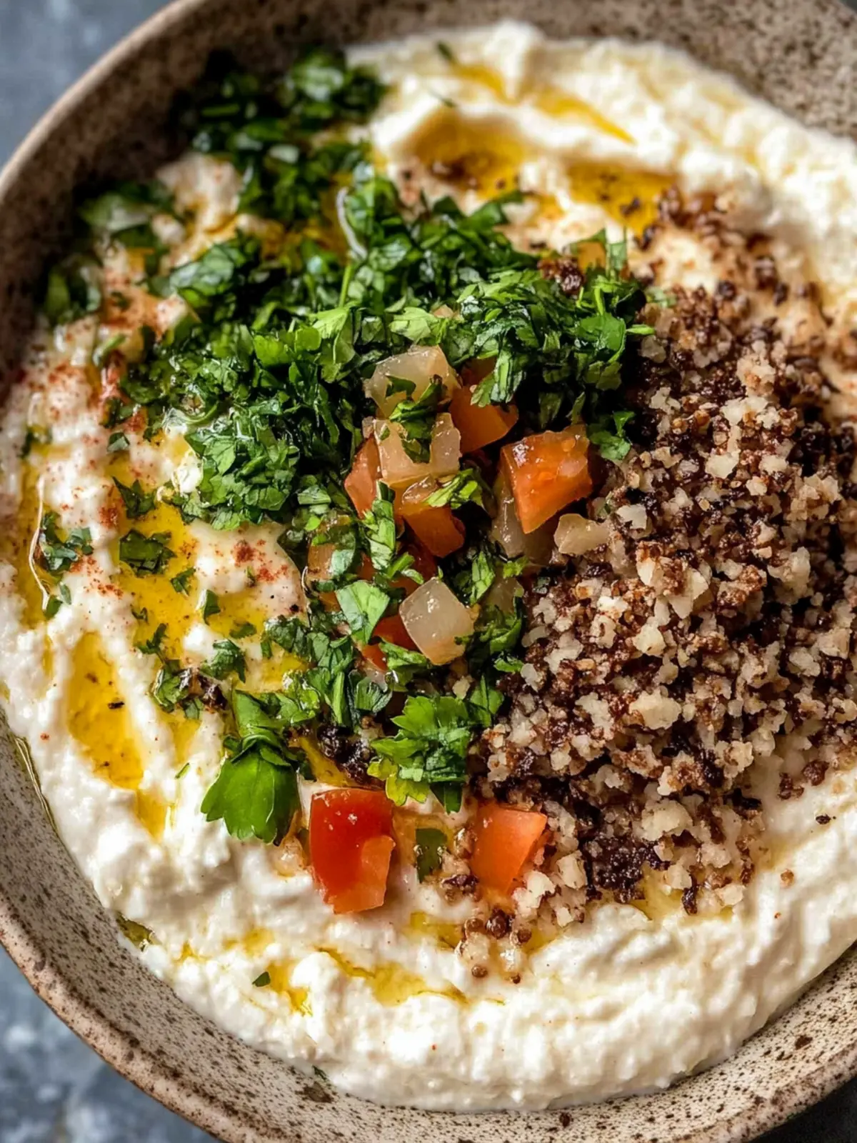 Savor Homemade Lebanese Hashweh for Cozy Family Meals 4 Lebanese Hashweh
