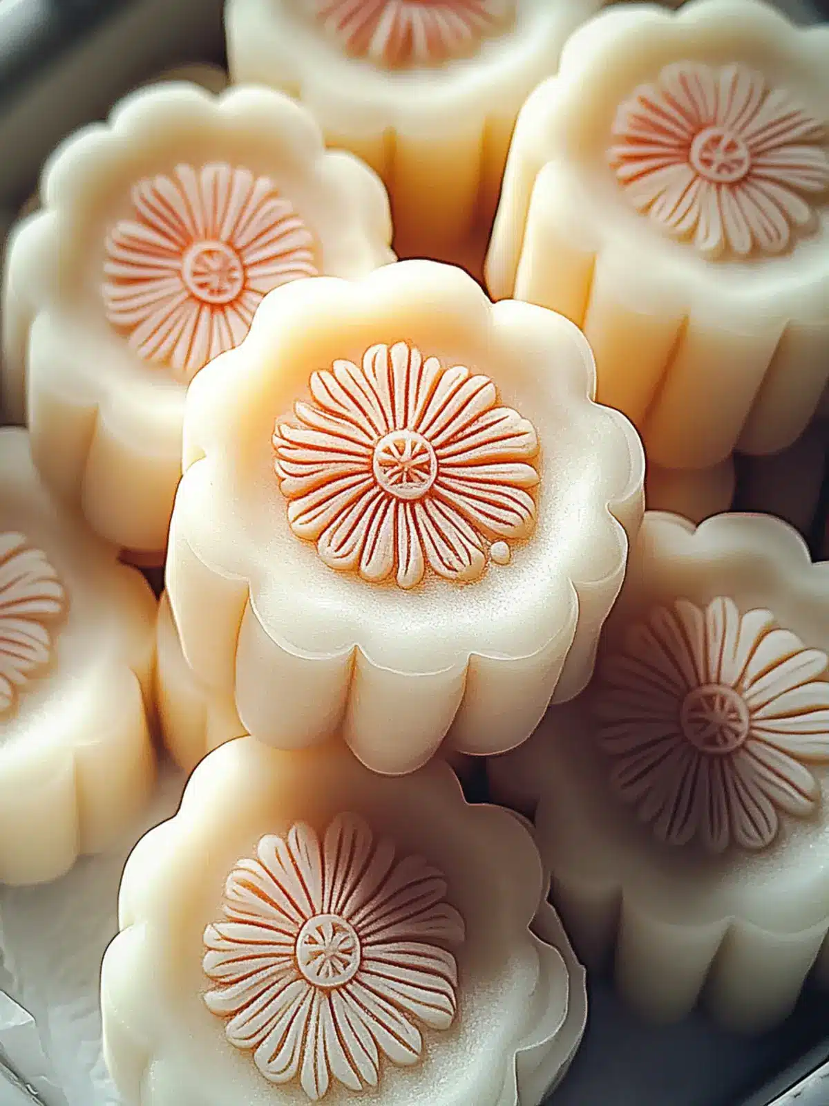 Delicious Snow Skin Mooncakes with Custom Fillings to Impress 3 Snow Skin Mooncakes
