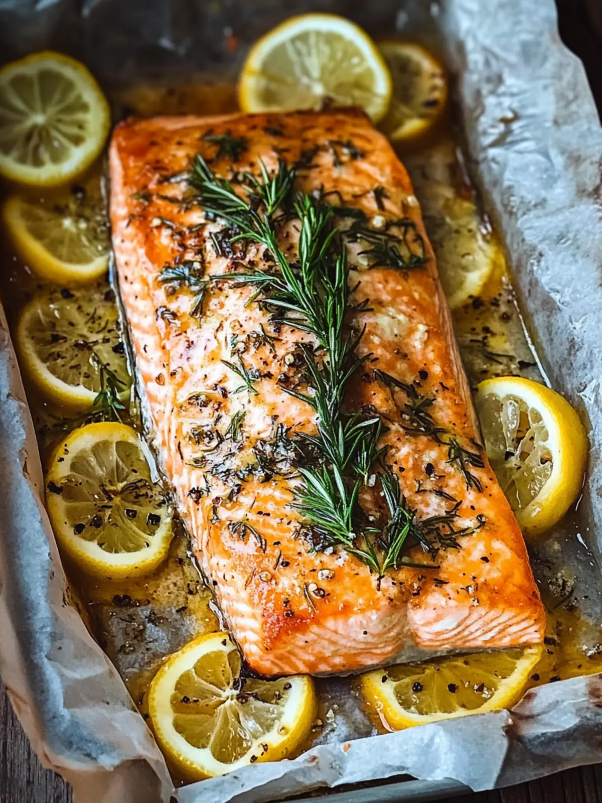 Savory Baked Salmon: Quick, Healthy Dinner Anyone Can Master 3 baked salmon
