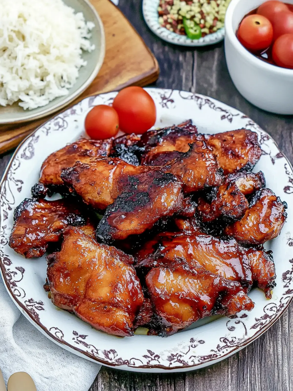 Chicken Tocino