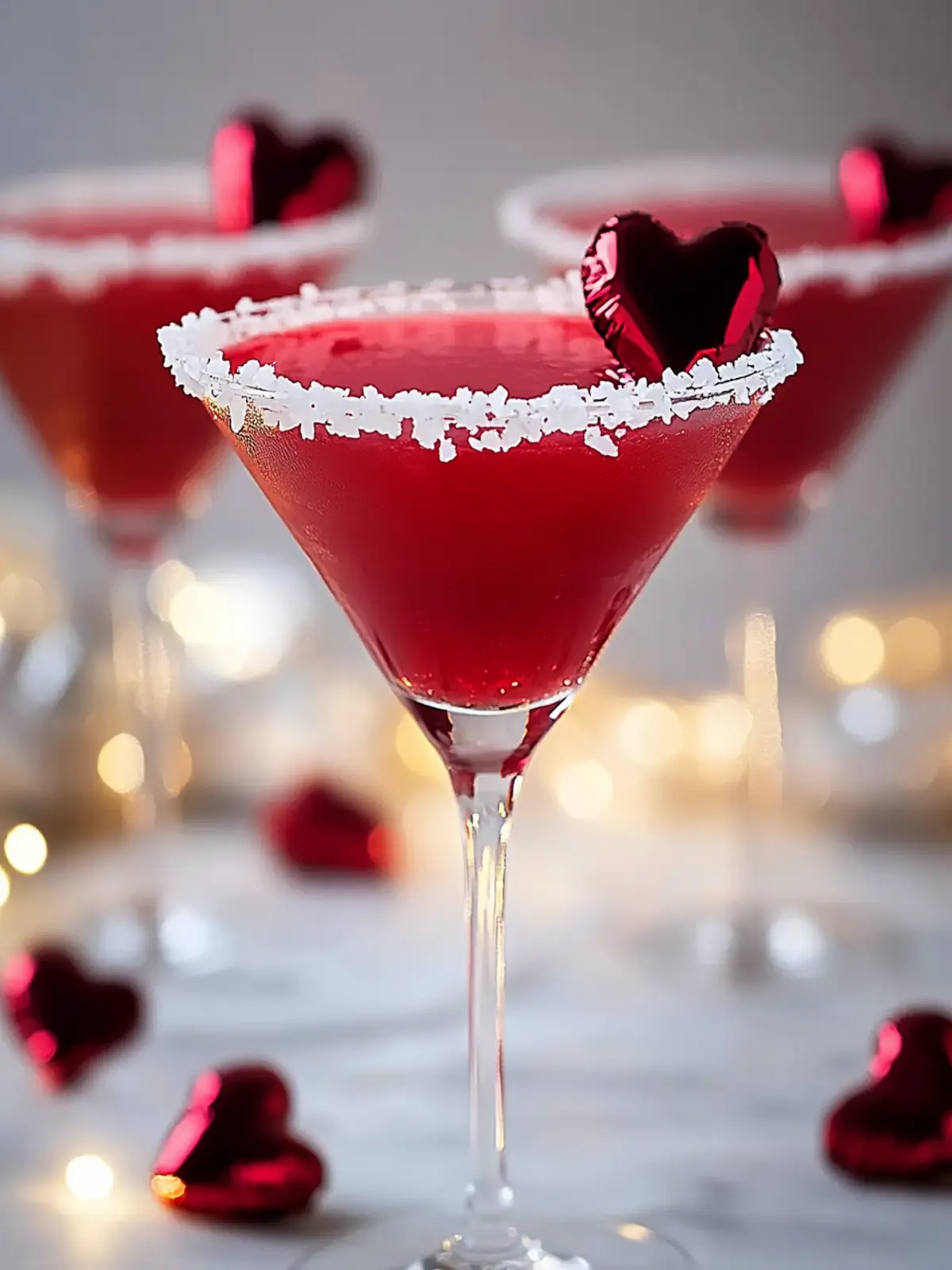 Valentine s Velvet Kiss Martini: Sip Love in Every Creamy Drop 2 Valentine s Velvet Kiss Martini