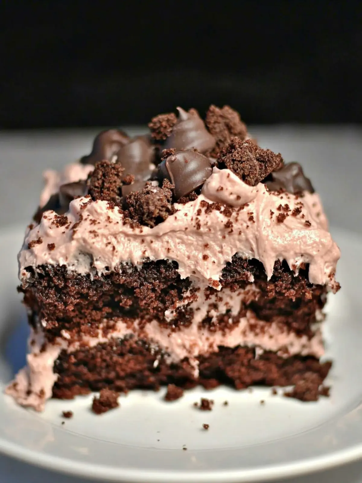 Decadent Dirt Cake: Your New Favorite No-Bake Treat! 4 Dirt Cake
