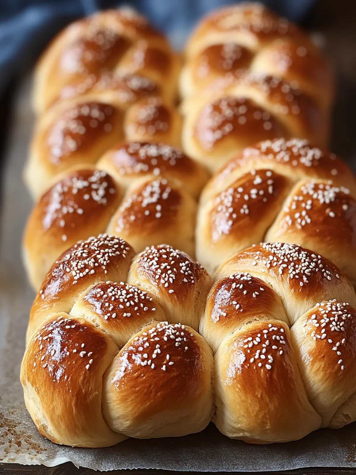 Soft and Fluffy Challah Rolls You ll Love Every Time 3 Soft and Fluffy Challah Rolls