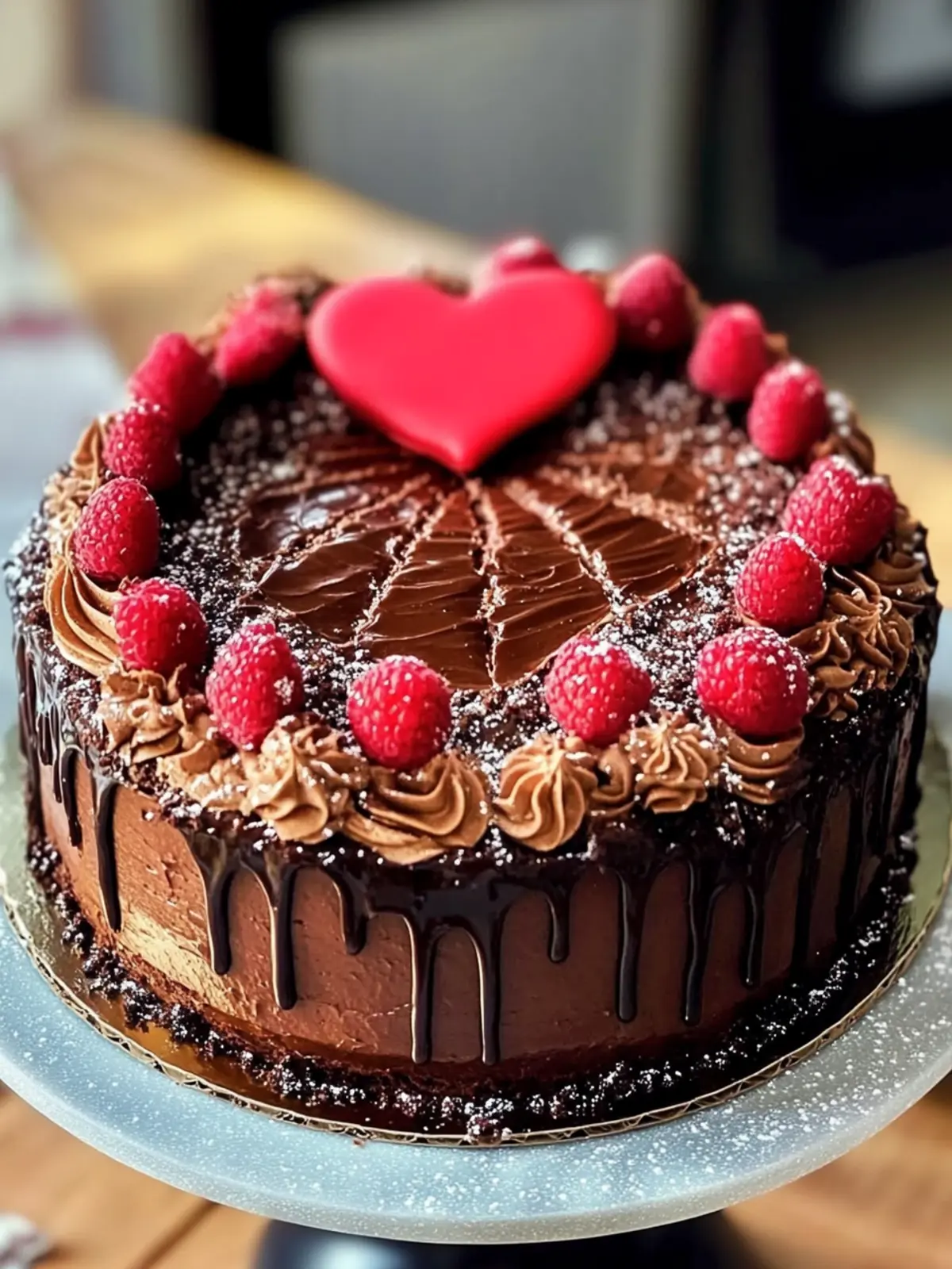 Decadent Valentine s Nutella Cake for Sweet Romance 3 Valentine s Nutella Cake