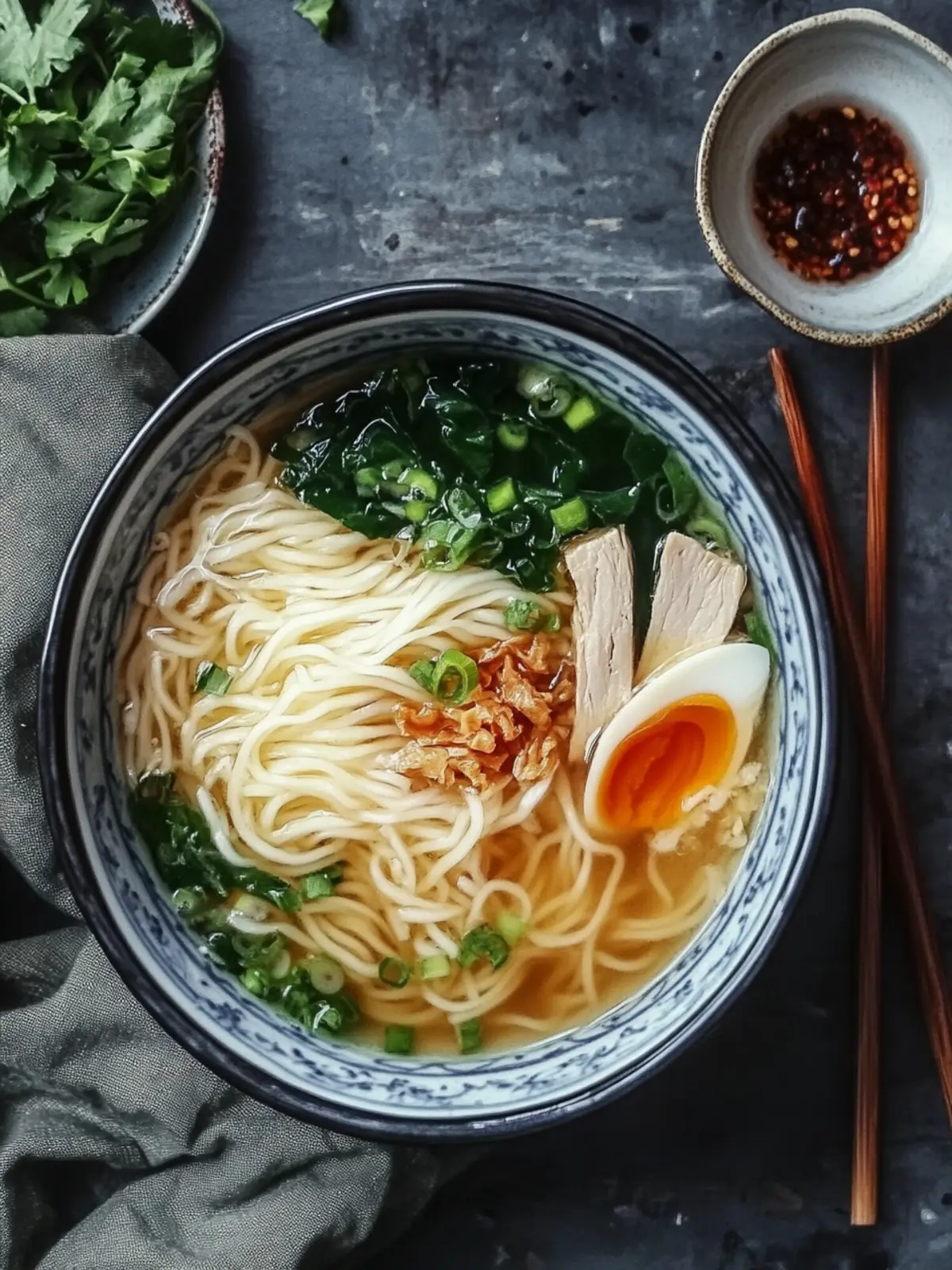 Savor Yang Chun Mian: Your Go-To Comfort Noodle Soup 4 Yang Chun Mian
